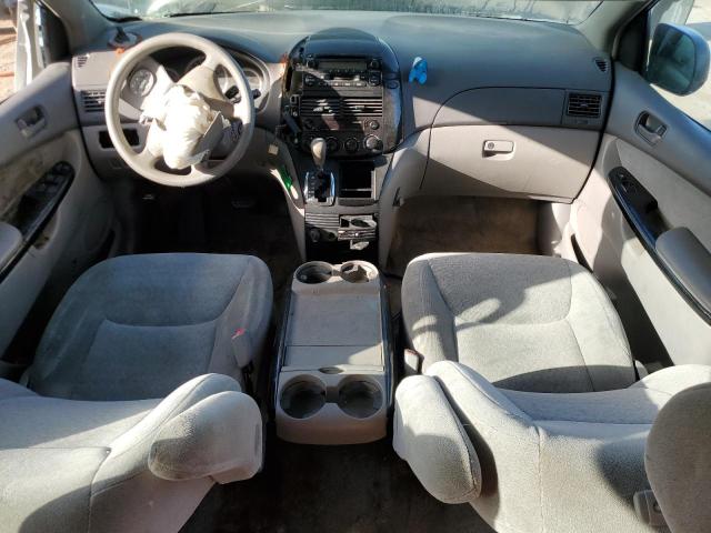 Photo 8 from auction – 2005 TOYOTA SIENNA CE with VIN 5TDZA23C65S372615