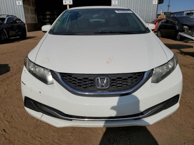 Photo 5 from auction – 2015 HONDA CIVIC LX with VIN 19XFB2F55FE073903