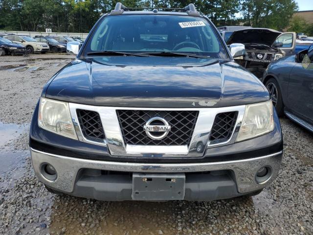 Photo 5 from auction – 2010 NISSAN FRONTIER C with VIN 1N6AD0EV0AC411778