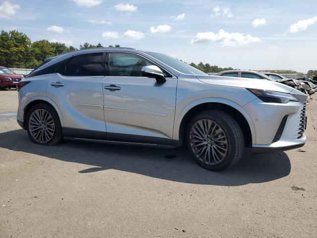 Photo 4 from auction – 2023 LEXUS RX 350 BAS with VIN 2T2BAMCA9PC007509