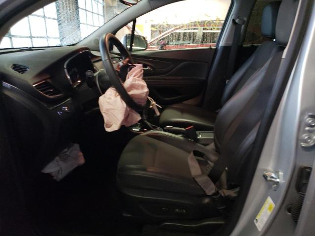 Photo 7 from auction – 2021 BUICK ENCORE PRE with VIN KL4CJASB9MB329797