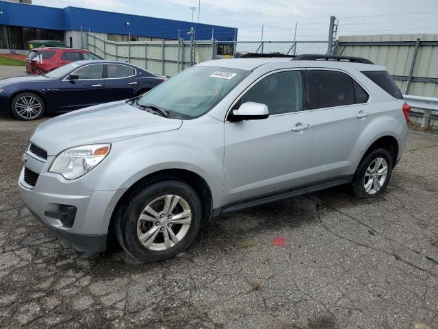 Photo 1 from auction – 2015 CHEVROLET EQUINOX LT with VIN 2GNFLFEK9F6246163