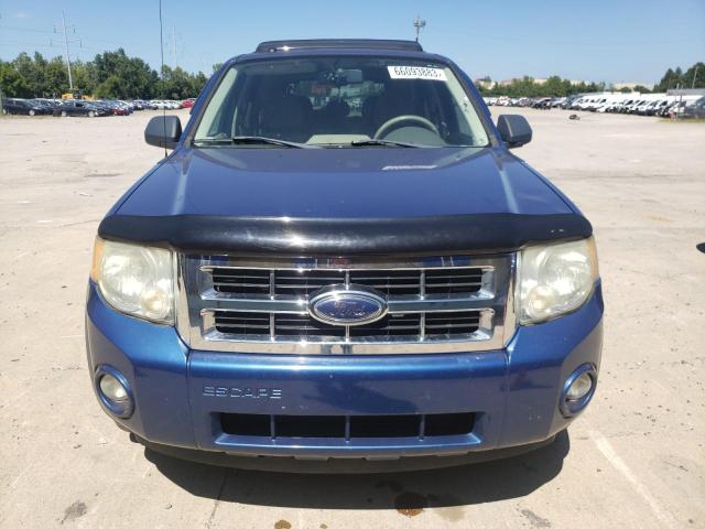 Photo 5 from auction – 2008 FORD ESCAPE XLT with VIN 1FMCU93128KB47927