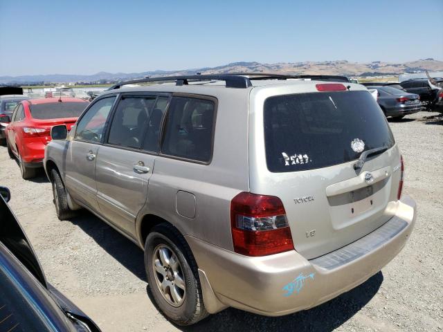 Photo 2 from auction – 2005 TOYOTA HIGHLANDER with VIN JTEDP21A550090555