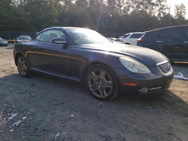 Photo 4 from auction – 2006 LEXUS SC 430 with VIN JTHFN48Y469010126