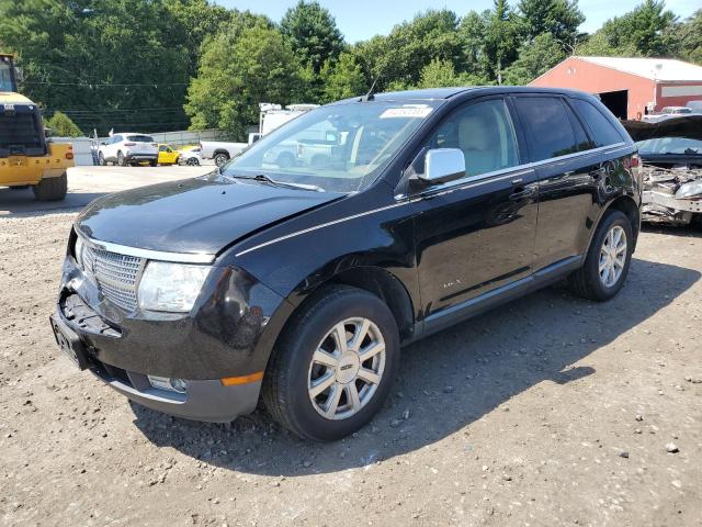 LINCOLN MKX 2007 with VIN 2LMDU68C57BJ29402 - Photo from auction
