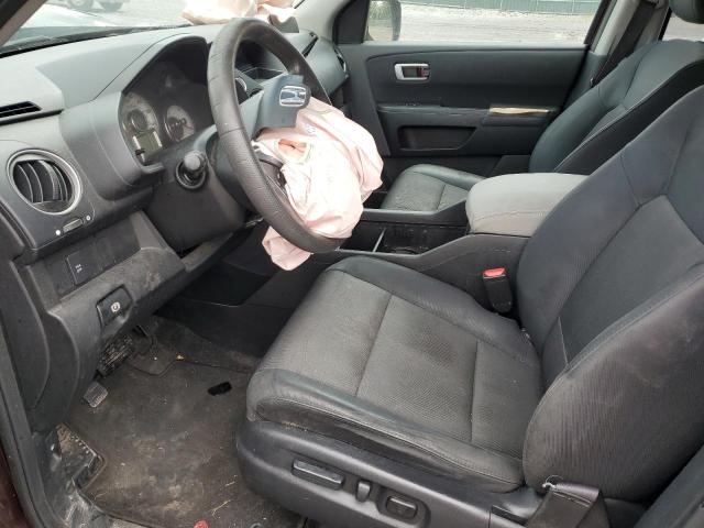 Photo 7 from auction – 2011 HONDA PILOT EX with VIN 5FNYF4H45BB019146