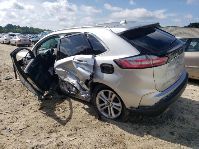 Photo 2 from auction – 2019 FORD EDGE SEL with VIN 2FMPK3J96KBB95087