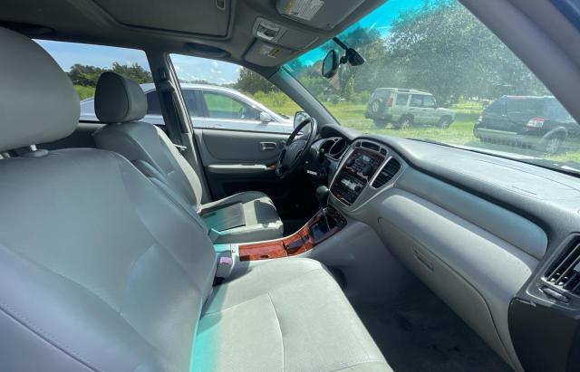 Photo 5 from auction – 2006 TOYOTA HIGHLANDER with VIN JTEDW21A860005695