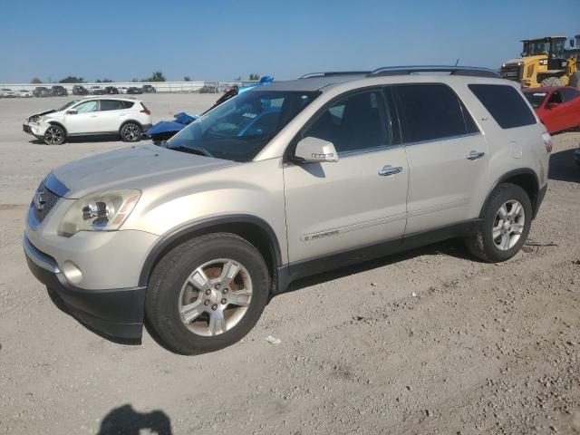 Photo 1 from auction – 2007 GMC ACADIA SLT with VIN 1GKEV237X7J137340