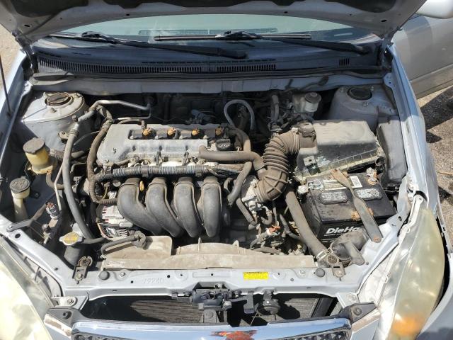 Photo 11 from auction – 2007 TOYOTA COROLLA with VIN 2T1BR32E47C843515