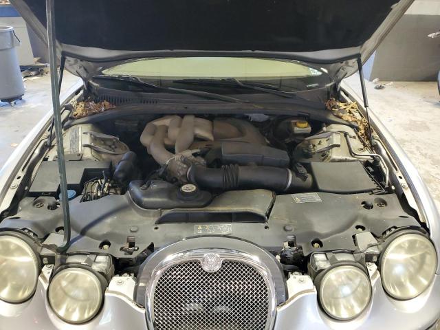 Photo 11 from auction – 2006 JAGUAR S-TYPE with VIN SAJWA01A96FN61156