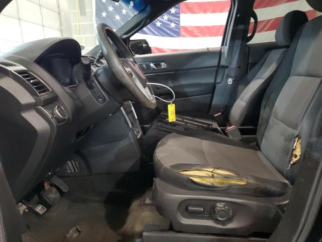 Photo 7 from auction – 2014 FORD EXPLORER POLICE INTERCEPTOR with VIN 1FM5K8AR3EGA60070