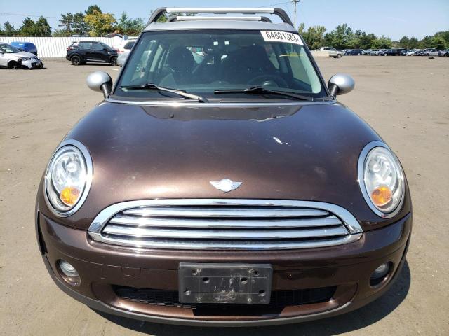 Photo 5 from auction – 2008 MINI COOPER CLU with VIN WMWML33578TP97100