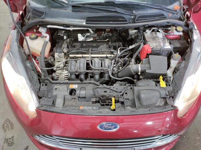 Photo 11 from auction – 2016 FORD FIESTA SE with VIN 3FADP4BJ8GM156245