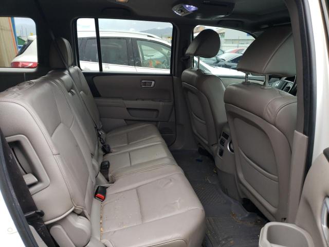 Photo 11 from auction – 2013 HONDA PILOT EXL with VIN 5FNYF4H57DB073978