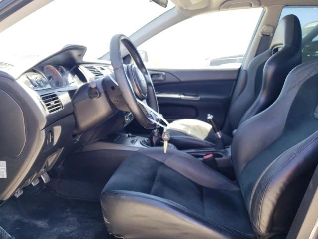 Photo 7 from auction – 2006 MITSUBISHI LANCER EVO with VIN JA3AH86C06U026255