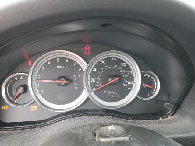 Photo 9 from auction – 2005 SUBARU OUTBACK with VIN 4S4BP61C157312791