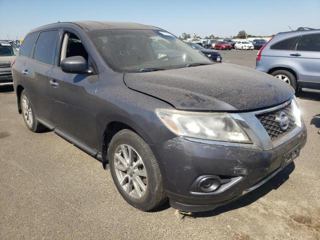Photo 4 from auction – 2014 NISSAN PATHFINDER with VIN 5N1AR2MN6EC641621