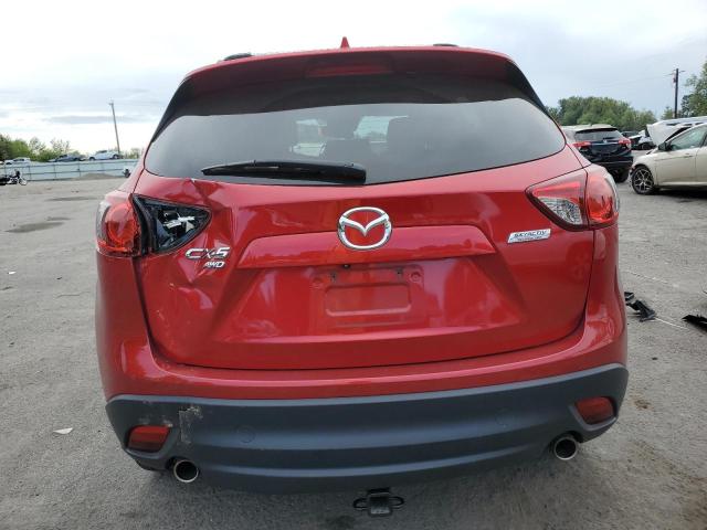 Photo 6 from auction – 2015 MAZDA CX-5 GT with VIN JM3KE4DYXF0478699