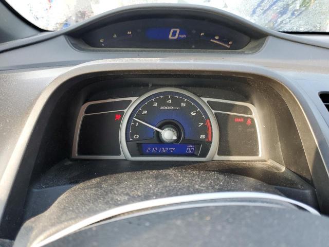 Photo 9 from auction – 2008 HONDA CIVIC with VIN 2HGFG11888H566853