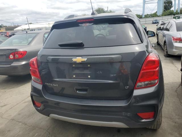 Photo 6 from auction – 2017 CHEVROLET TRAX 1LT with VIN 3GNCJPSB3HL178041
