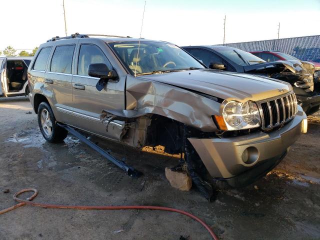 Photo 4 from auction – 2006 JEEP GRAND CHER with VIN 1J4HS58N06C155255