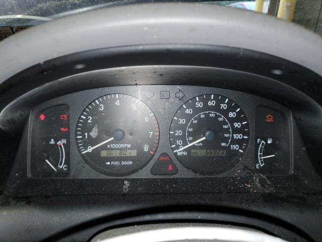 Photo 9 from auction – 2001 TOYOTA COROLLA CE with VIN 2T1BR12E41C388662