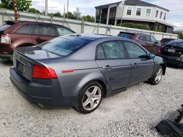 Photo 3 from auction – 2005 ACURA TL with VIN 19UUA66245A077368