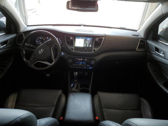 Photo 8 from auction – 2016 HYUNDAI TUCSON LIM with VIN KM8J33A29GU122612