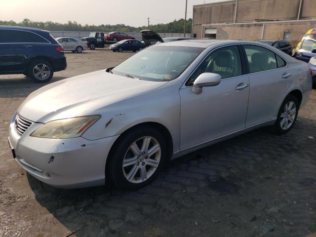 LEXUS ES 350 2008 with VIN JTHBJ46G382229062 - Photo from auction