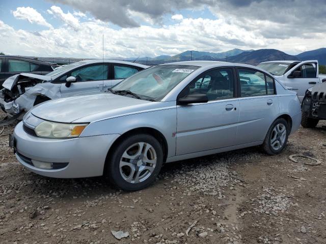 SATURN ION LEVEL 2003 with VIN 1G8AL52F73Z158050 - Photo from auction