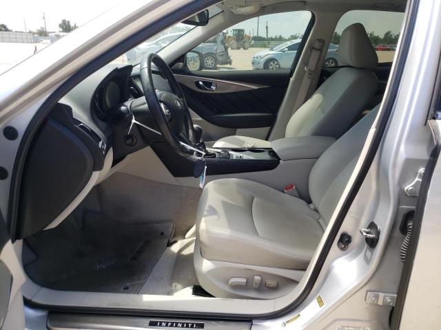 Photo 7 from auction – 2017 INFINITI Q50 PREMIU with VIN JN1EV7AP2HM734688