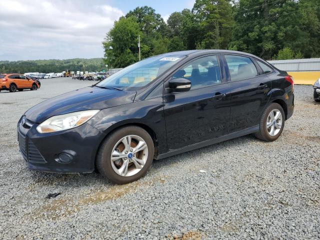 FORD FOCUS 2013 with VIN 1FADP3F28DL258218 - Photo from auction
