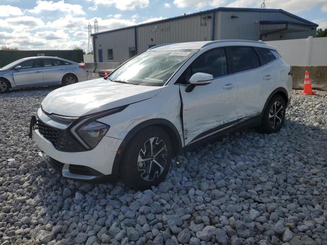 Photo 1 from auction – 2023 KIA SPORTAGE E with VIN KNDPVCAG1P7084201