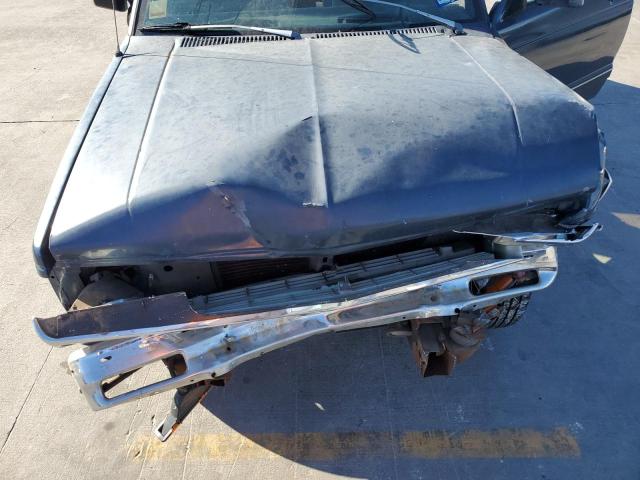 Photo 11 from auction – 1992 CHEVROLET BLAZER S10 with VIN 1GNCS18W2N0158750