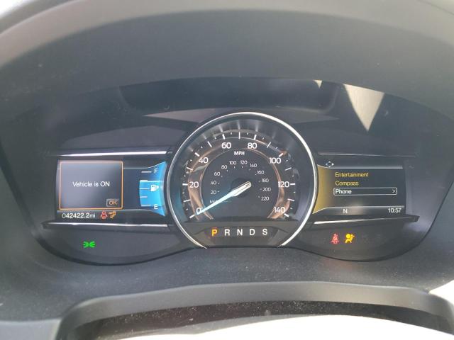 Photo 9 from auction – 2019 FORD EXPLORER X with VIN 1FM5K8D84KGA96560