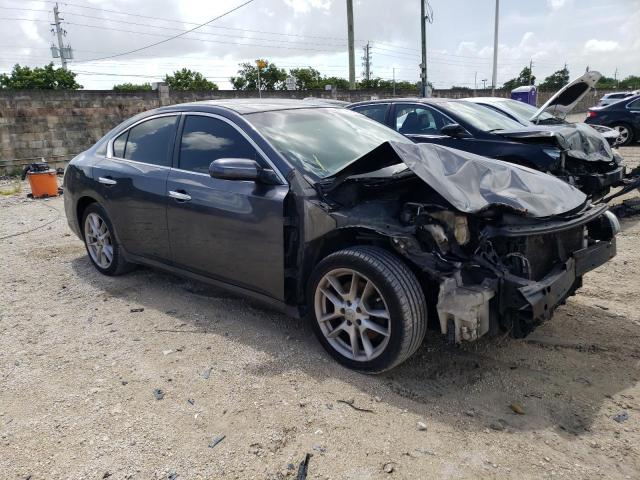 Photo 4 from auction – 2012 NISSAN MAXIMA S with VIN 1N4AA5AP2CC833706