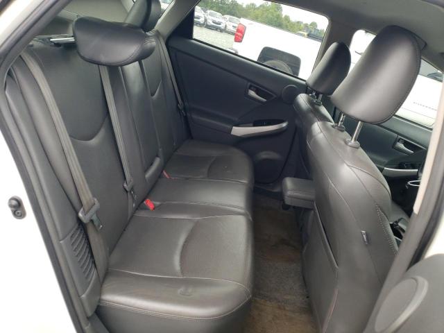 Photo 10 from auction – 2011 TOYOTA PRIUS with VIN JTDKN3DU5B1383519