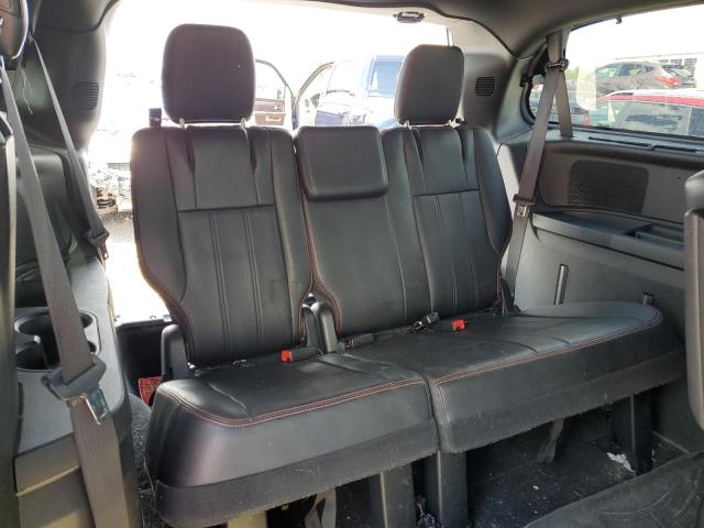Photo 10 from auction – 2016 DODGE GRAND CARA with VIN 2C4RDGEG7GR347304