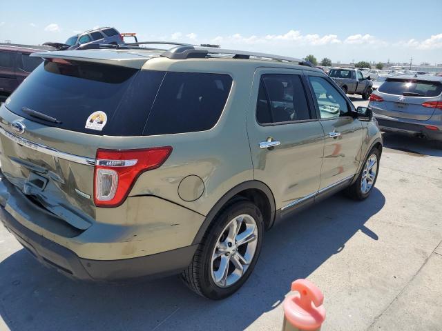 Photo 3 from auction – 2013 FORD EXPLORER L with VIN 1FM5K7F93DGB18034