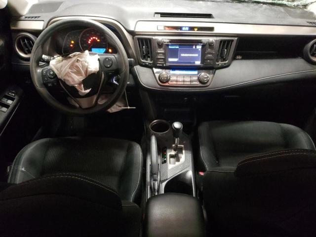Photo 8 from auction – 2015 TOYOTA RAV4 XLE with VIN 2T3WFREV0FW158733