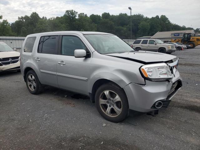 Photo 4 from auction – 2014 HONDA PILOT EXLN with VIN 5FNYF4H77EB009135