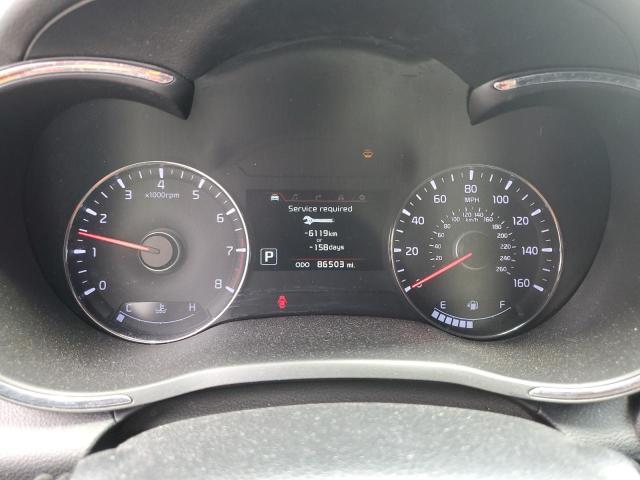 Photo 9 from auction – 2016 KIA FORTE EX with VIN KNAFZ4A84G5523589