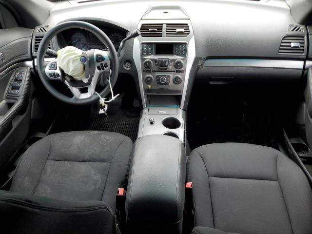 Photo 8 from auction – 2015 FORD EXPLORER P with VIN 1FM5K8AR7FGC26639
