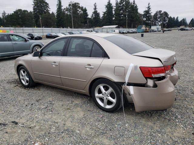 Photo 2 from auction – 2006 HYUNDAI SONATA GLS with VIN 5NPEU46F86H007478