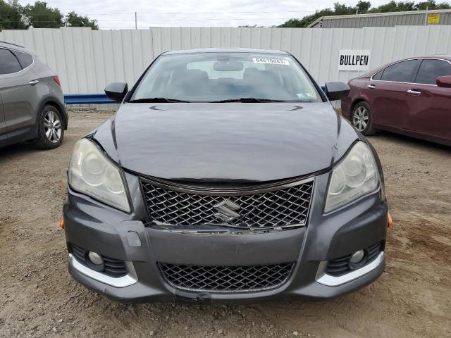 Photo 5 from auction – 2011 SUZUKI KIZASHI SP with VIN JS2RF9A86B6110510