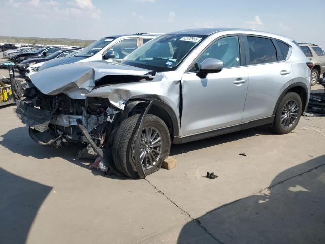 MAZDA CX-5 TOURI 2021 with VIN JM3KFACMXM1324026 - Photo from auction