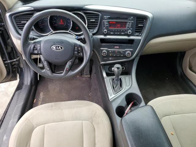 Снимка 8 от търг – 2011 KIA OPTIMA LX с VIN KNAGM4A78B5085212