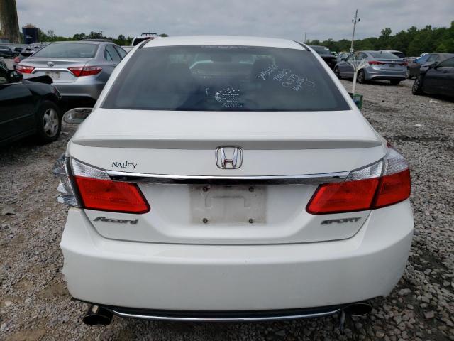 Photo 6 from auction – 2014 HONDA ACCORD SPO with VIN 1HGCR2F55EA249253